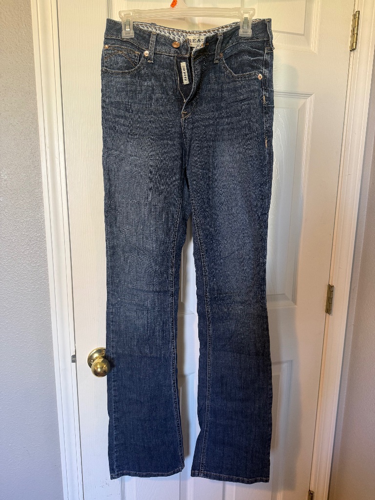 Ariat High Rise Bootcut